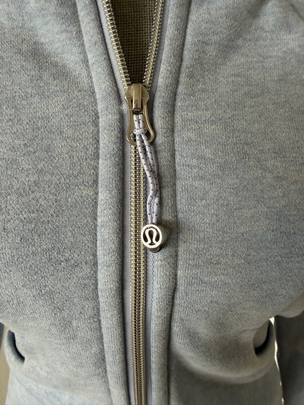 Lululemon Scuba Hoodie Iii Heathered Lullaby View 3